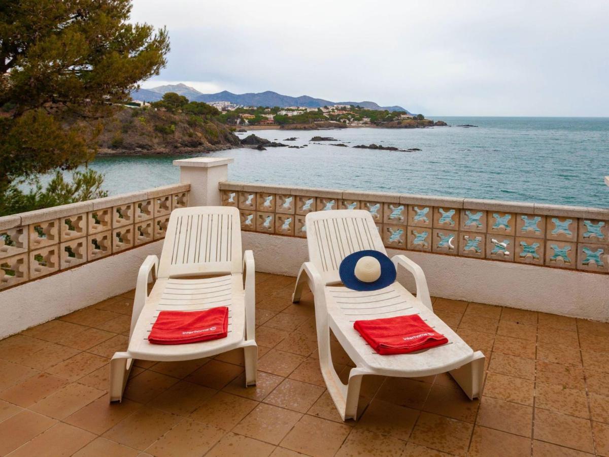 Holiday Home Villa Cassiopee By Interhome Лянса Екстер'єр фото